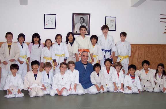 Los Angeles Dojo