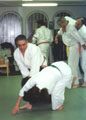 Patrick Augé Sensei