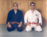 Patrick Augé Sensei