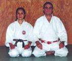 Patrick Augé Sensei