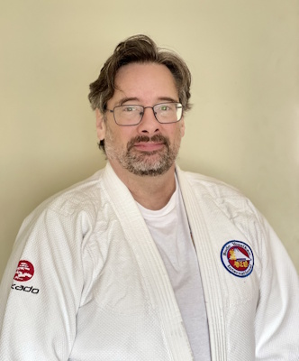 Daniel Côté Sensei