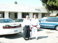 Budo Yoseikan, Hombu Dojo Nord Américain