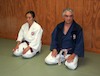 Patrick Augé Sensei